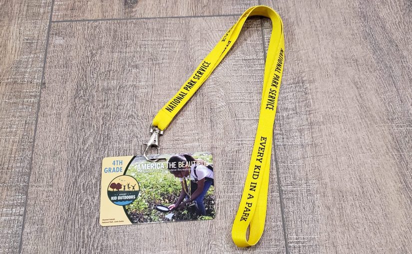 4年級國家公園免費遊